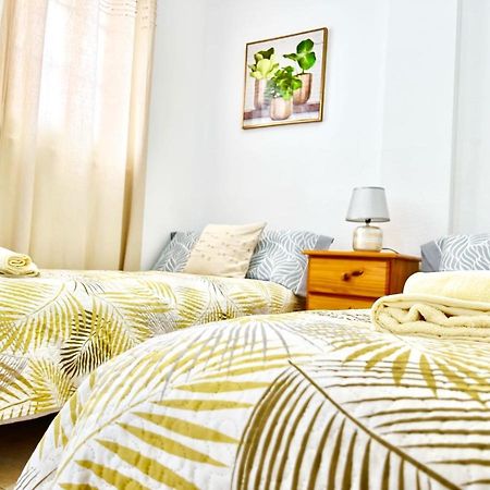 !!! Relaxing View, The Heights Apartment With Terrace And Heated Pools, Los Cristianos Лос Кристианос Экстерьер фото