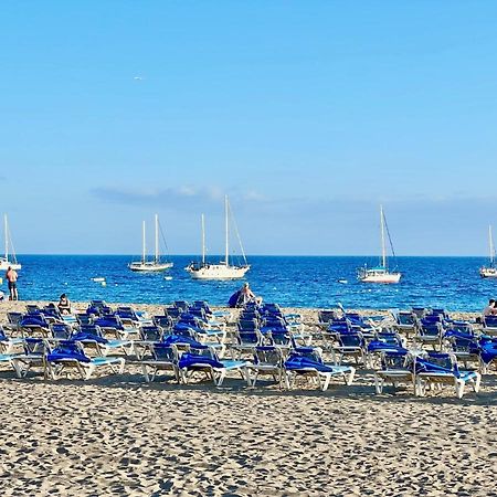 !!! Relaxing View, The Heights Apartment With Terrace And Heated Pools, Los Cristianos Лос Кристианос Экстерьер фото