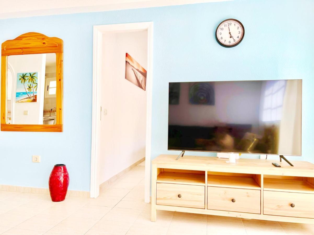 !!! Relaxing View, The Heights Apartment With Terrace And Heated Pools, Los Cristianos Лос Кристианос Экстерьер фото