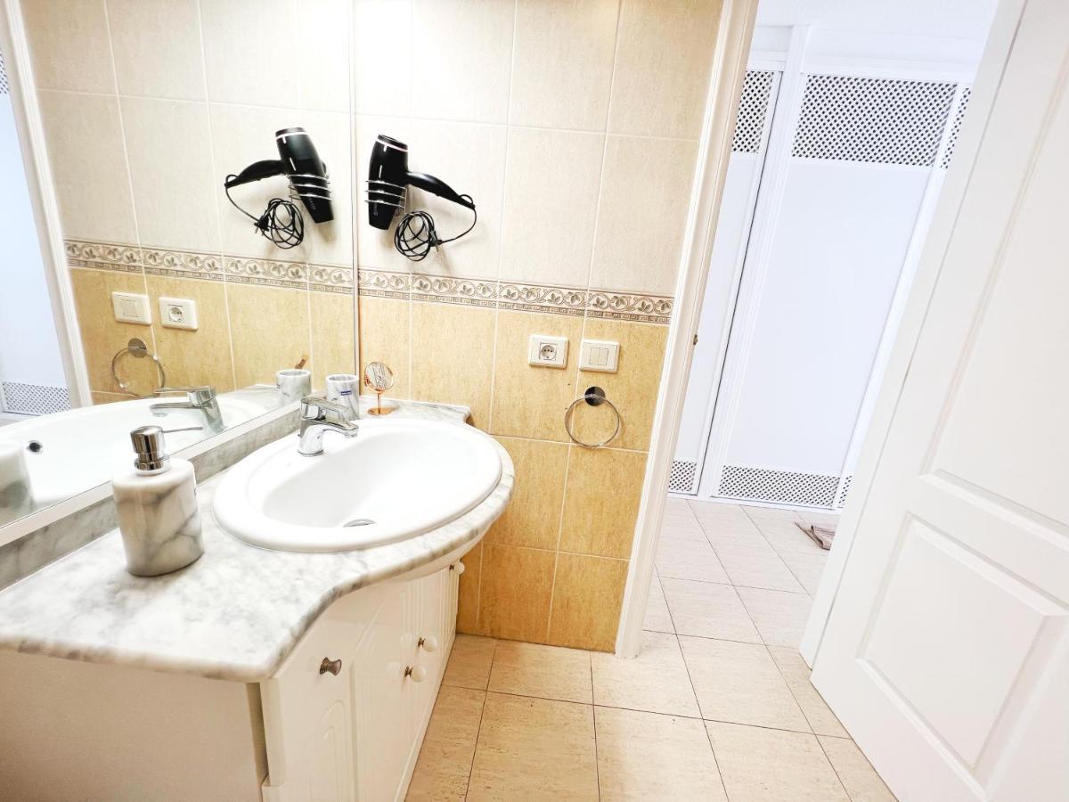 !!! Relaxing View, The Heights Apartment With Terrace And Heated Pools, Los Cristianos Лос Кристианос Экстерьер фото